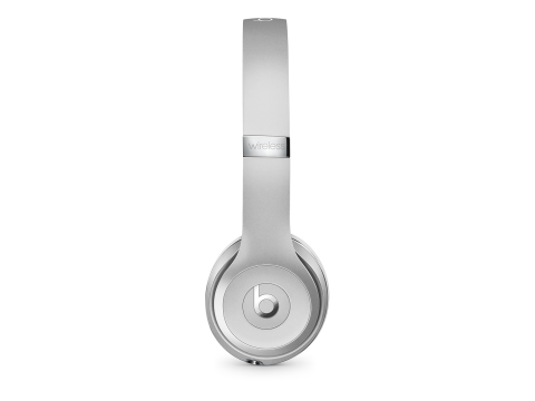 Beats Solo3 Wireless Silver.Picture2